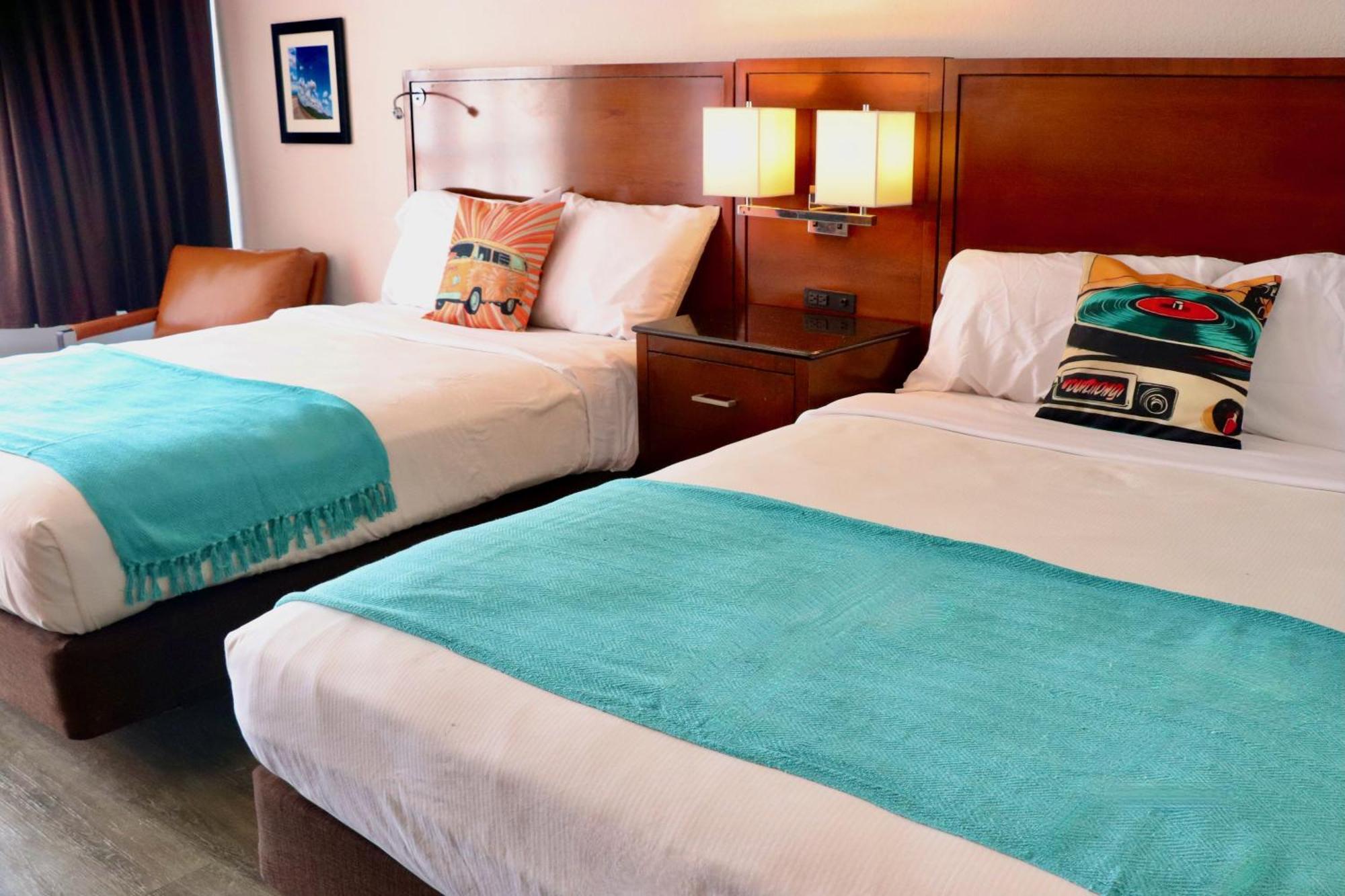 בראנסון The Retro Hotel מראה חיצוני תמונה